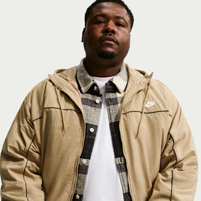 Nike Club Men's Hooded Jacket