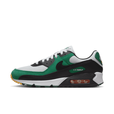 air max 90 suede green