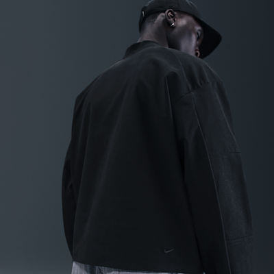 Nike Tech Men's Dri-FIT Shori Bomber Jacket