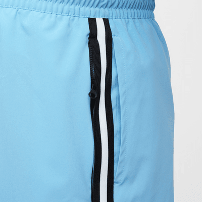 Shorts de básquetbol de tejido Woven UV Dri-FIT de 15 cm para hombre Nike DNA