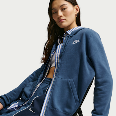 Nike Sportswear Club Fleece Women's Full-Zip Hoodie