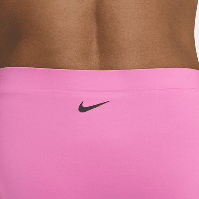 Prenda para la parte inferior de natación de cintura alta para mujer Nike Essential