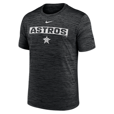 Houston Astros Velocity Men's Nike Dri-FIT MLB T-Shirt from Nike - $42