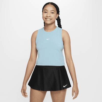 Canotta da training Dri-FIT Nike Pro – Bambina/Ragazza