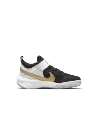Nike Team Hustle D 10 Younger Kids 
