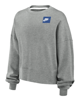 Женский свитшот Nike Phoenix Fleece Crew-Neck