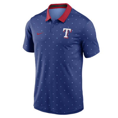 Мужские  Texas Rangers Legacy Icon Vapor