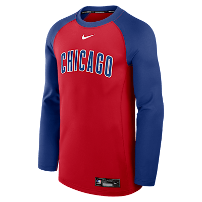 Chicago Cubs Authentic Collection Game Time