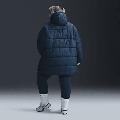 Nike Sportswear Classic Puffer Women's Therma-FIT Loose Parka (Plus Size)