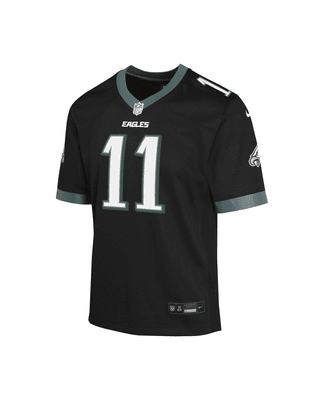 Подростковые джерси A.J. Brown Philadelphia Eagles Big Kids' Nike Dri-FIT NFL Football Jersey для футбола