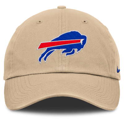 Buffalo Bills Club Men's Nike NFL Adjustable Hat
