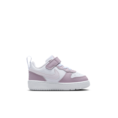 Nike Court Borough Low Recraft Schuh für Babys und Kleinkinder