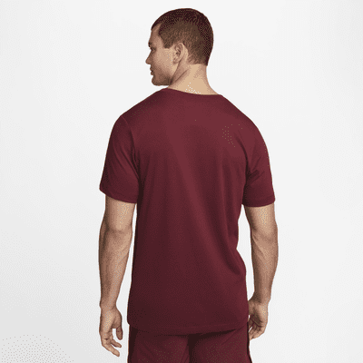 Playera de fitness para hombre Nike Dri-FIT