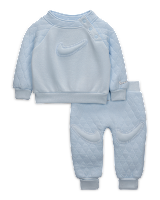 Детские спортивные штаны Nike Ready, Set! Baby (0-9M) 2-Piece Jogger Set