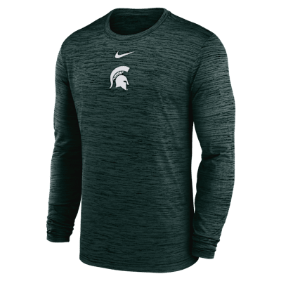 Michigan State Sideline Velocity
