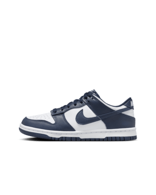 Подростковые кроссовки Nike Dunk Low Big Kids'