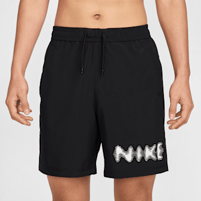 Nike Form Men's Dri-FIT 7" Unlined Versatile Shorts