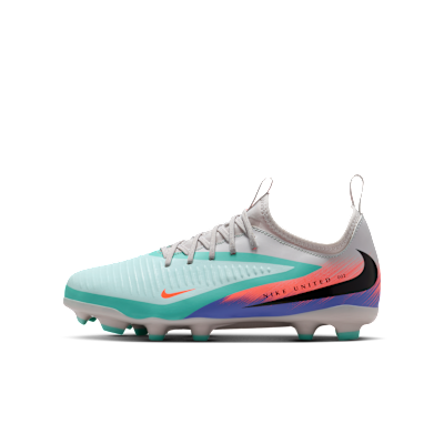 Nike United Jr. Phantom 6 低筒 Academy