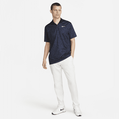 Nike Dri-FIT Victory+ Men's Allover Print Golf Polo