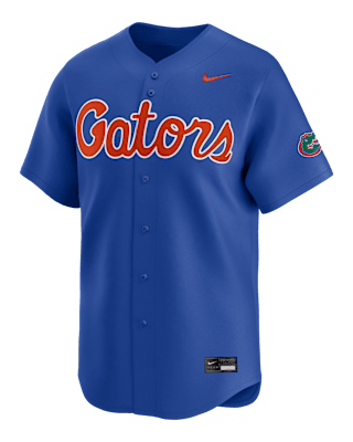 Мужские джерси Florida Gators Nike College Limited Baseball Jersey