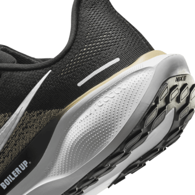 Tenis de correr en pavimento universitarios Nike para hombre Purdue Pegasus 41