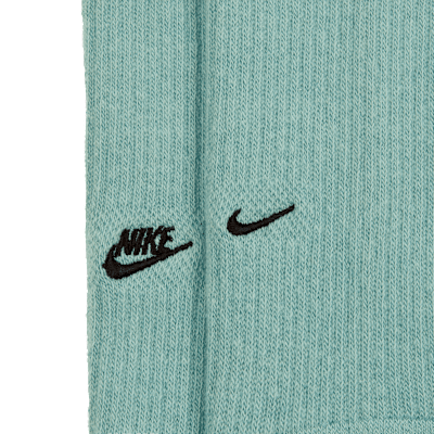 Nike Everyday Cushioned Crew Socks (2 Pairs)