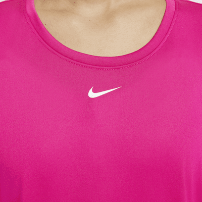 Nike Dri-FIT One Women's Standard-Fit Short-Sleeve Top