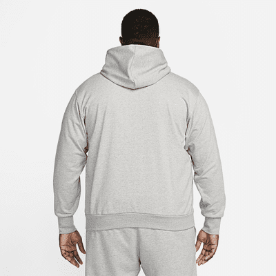 Nike Standard Issue Men's Dri-FIT Full-Zip Basketball Hoodie