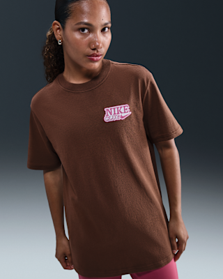 Nike Sportswear Boxy Oversized T-Shirt