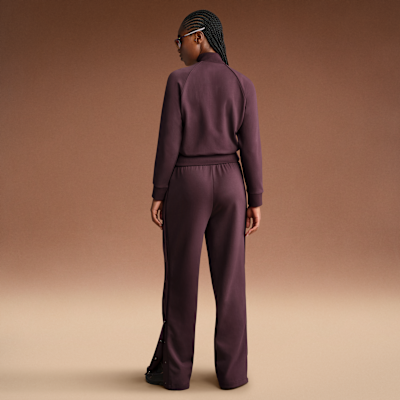 NikeSKIMS Matte Tricot Women's Side-Snap Pants