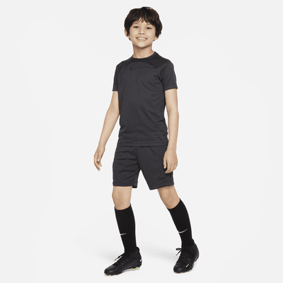 Nike Dri-FIT Academy futballrövidnadrág nagyobb gyerekeknek