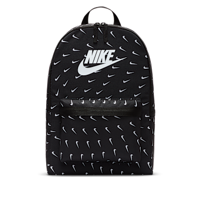 nike heritage backpack white