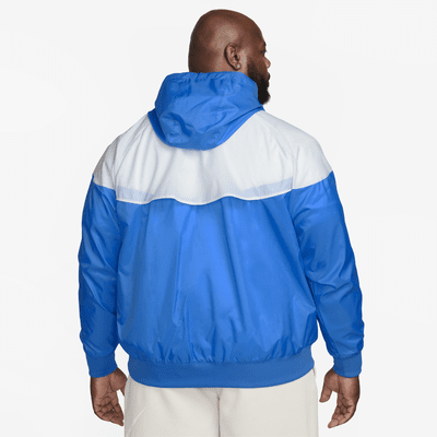 Nike Sportswear Windrunner Men's Hooded Jacket. Nike UK