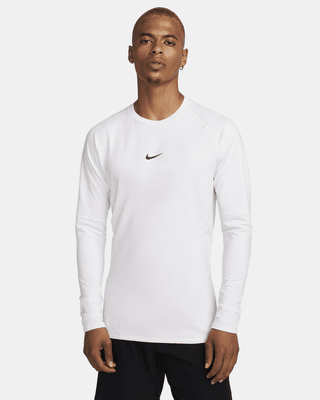 Мужские  Nike Pro Warm Long-Sleeve Top