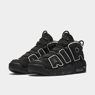 nike air more black