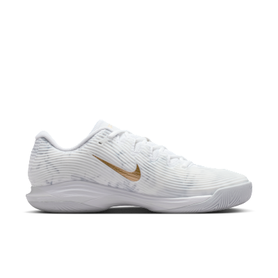 Nike Vapor 12 Magnolia Men's Hard Court Tennis Shoes