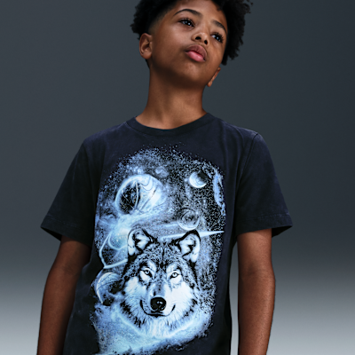 Nike Sportswear Big Kids' T-Shirt