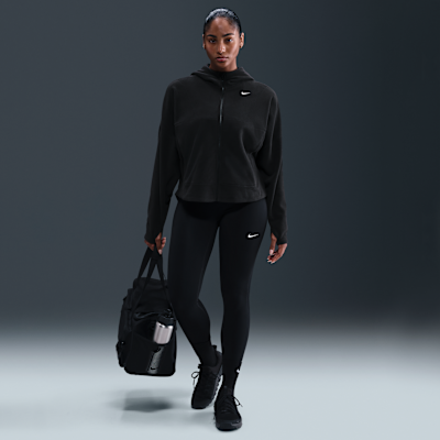 Nike One Women's Therma-FIT Full-Zip Top