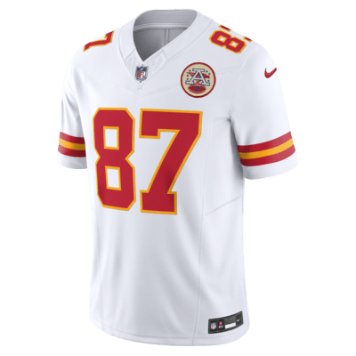 Nick Bolton Kansas City Chiefs Nike Super Bowl LVII Patch Game Jersey - Red