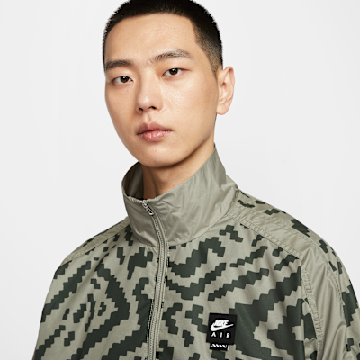 Nike Air Men's Half-Zip Jacket