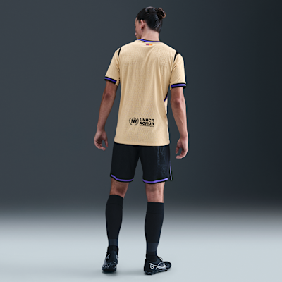 Segunda equipación Match FC Barcelona 2025/26