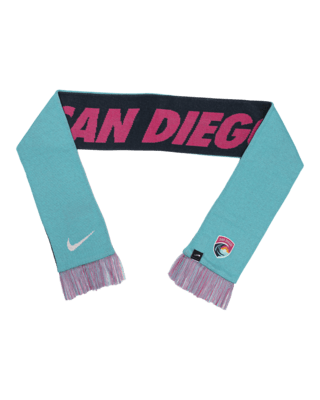 San Diego Wave Nike Soccer Scarf