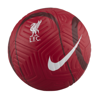 Balón de fútbol del Liverpool FC Strike