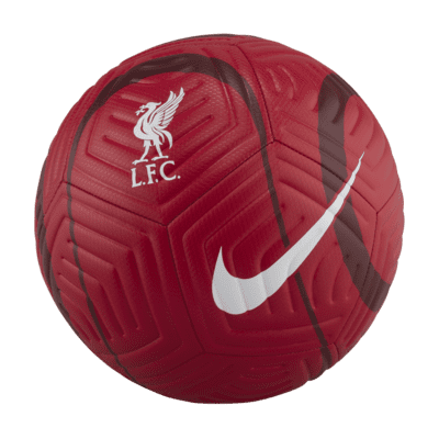 Bola Nike Liverpool FC Strike - Amarelo