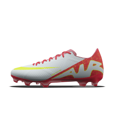 Customs and Concepts: Swoosh Customs - Soccer Cleats 101