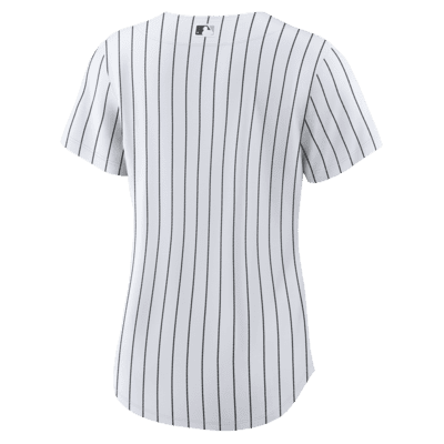Nike Chicago White Sox MLB Men's Replica Baseball Shirt White  T770-RXWH-RX-XVH