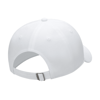 futura washed cap