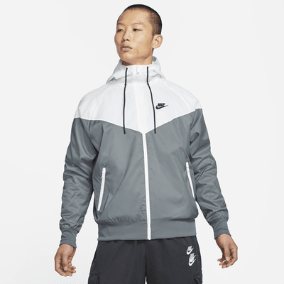 Nike Sportswear Windrunner Men's Hooded Jacket. Nike JP