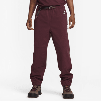 men's trail trousers nike acg