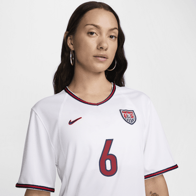 Jersey de fútbol Nike Replica para mujer Brandi Chastain USWNT 1999 Reissue